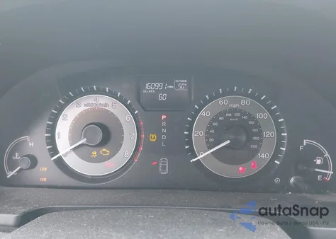 2015 Honda Odyssey Ex-L из США, поврежденный, VIN 5FNRL5H69FB111144